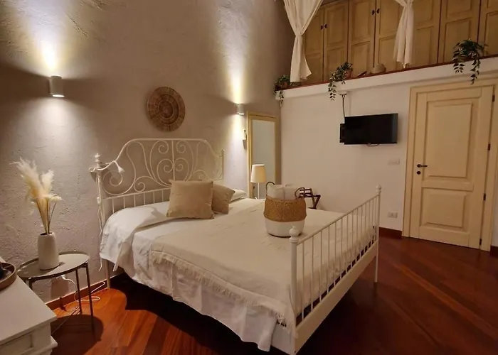 Penzion Apulia Journey - Manzoni 11 4*