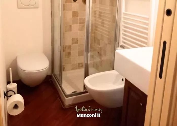 Apulia Journey - Manzoni 11 Penzion 4*