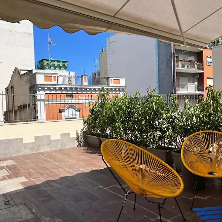 בית הארחה Apulia Journey - Manzoni 11 בארי