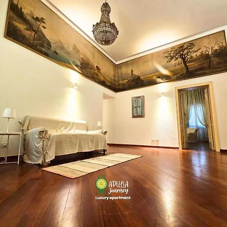 Apulia Journey - Manzoni 11 4*