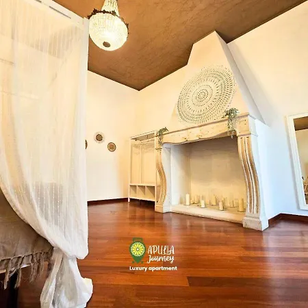 Guest house Apulia Journey - Manzoni 11 *