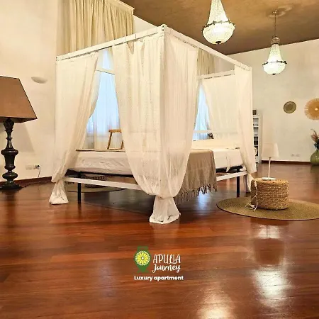 Guest house Apulia Journey - Manzoni 11 *