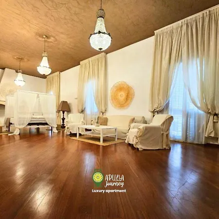 Apulia Journey - Manzoni 11 בארי