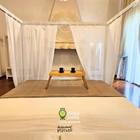 Apulia Journey - Manzoni 11 בית הארחה בארי