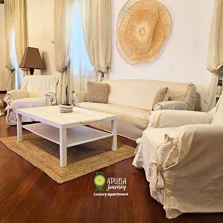 בית הארחה Apulia Journey - Manzoni 11 בארי