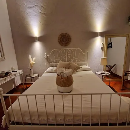 בית הארחה Apulia Journey - Manzoni 11 בארי