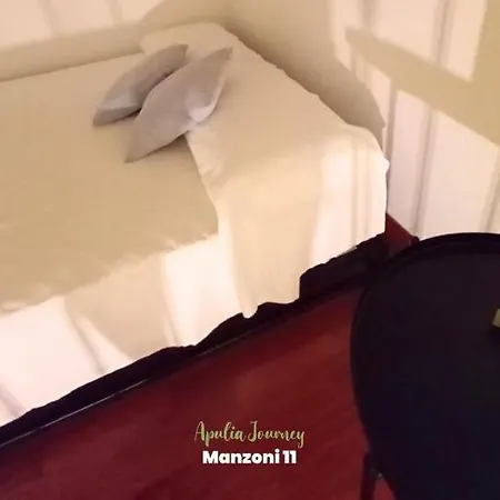 Guest house Apulia Journey - Manzoni 11 Bari