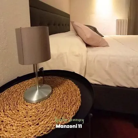 Apulia Journey - Manzoni 11 4* בארי