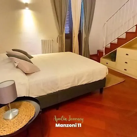 Apulia Journey - Manzoni 11 4*