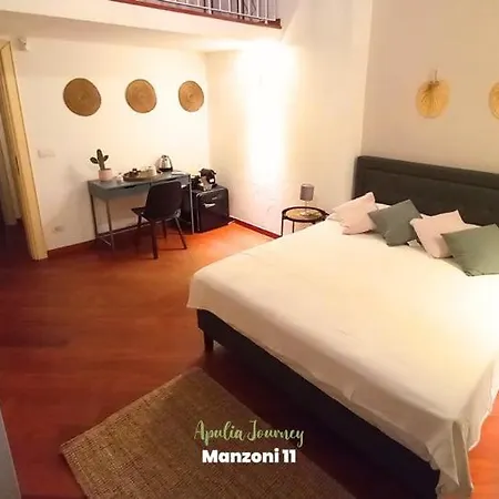 Apulia Journey - Manzoni 11