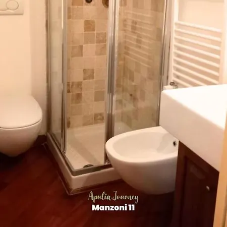 Apulia Journey - Manzoni 11 Guest house *