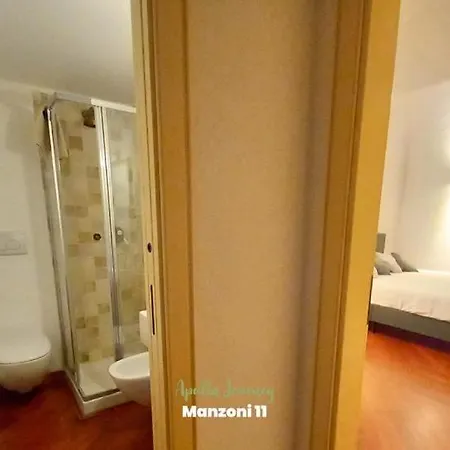 בית הארחה Apulia Journey - Manzoni 11