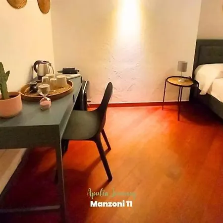 Apulia Journey - Manzoni 11 Guest house
