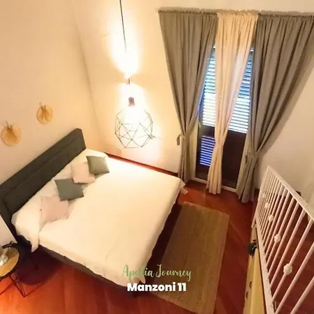 Apulia Journey - Manzoni 11 בית הארחה בארי