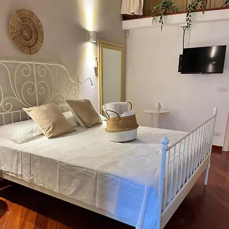 Apulia Journey - Manzoni 11 בית הארחה בארי