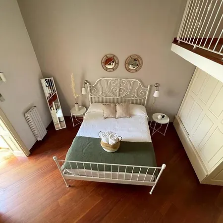 בית הארחה Apulia Journey - Manzoni 11 בארי