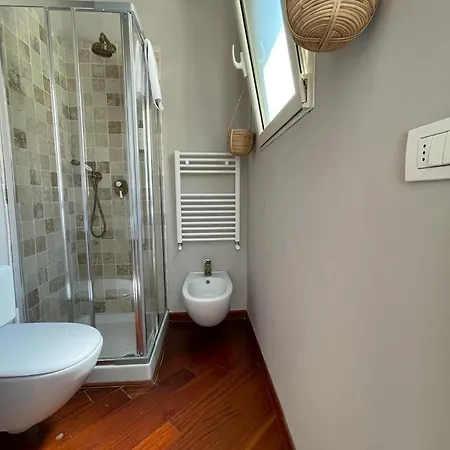 בית הארחה Apulia Journey - Manzoni 11 בארי