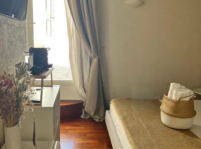 Apulia Journey - Manzoni 11 ゲストハウス バーリ