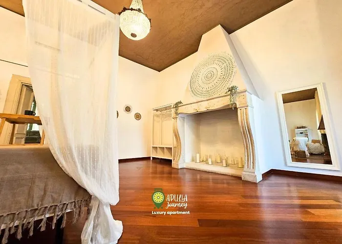 ゲストハウス Apulia Journey - Manzoni 11 4*