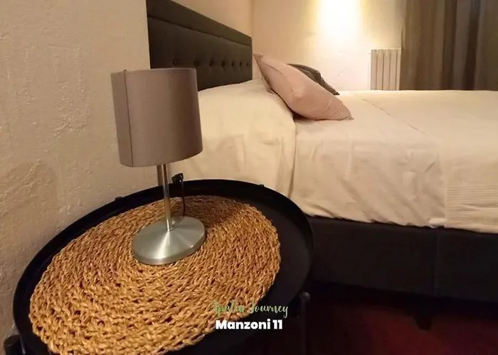 Apulia Journey - Manzoni 11 4* バーリ