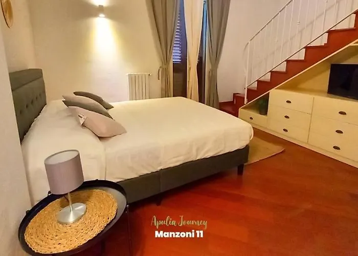 Apulia Journey - Manzoni 11 4*