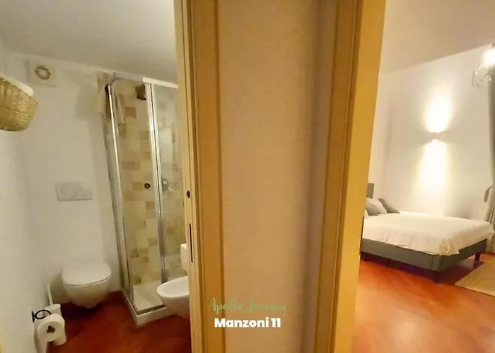 ゲストハウス Apulia Journey - Manzoni 11