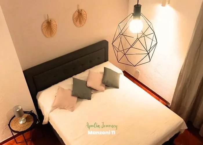 Apulia Journey - Manzoni 11