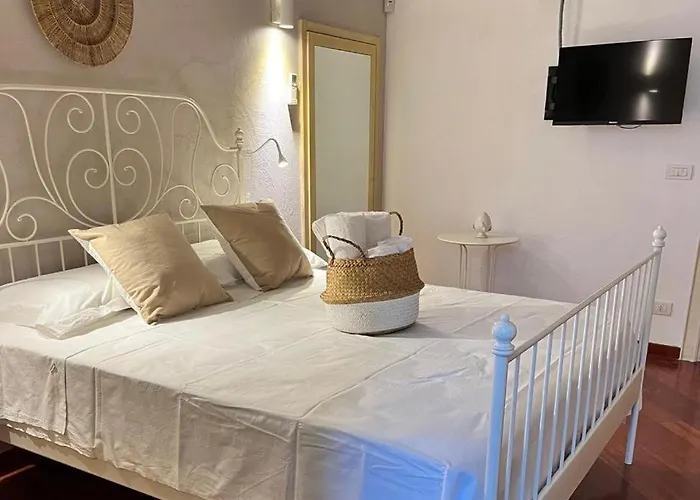 Apulia Journey - Manzoni 11 ゲストハウス バーリ