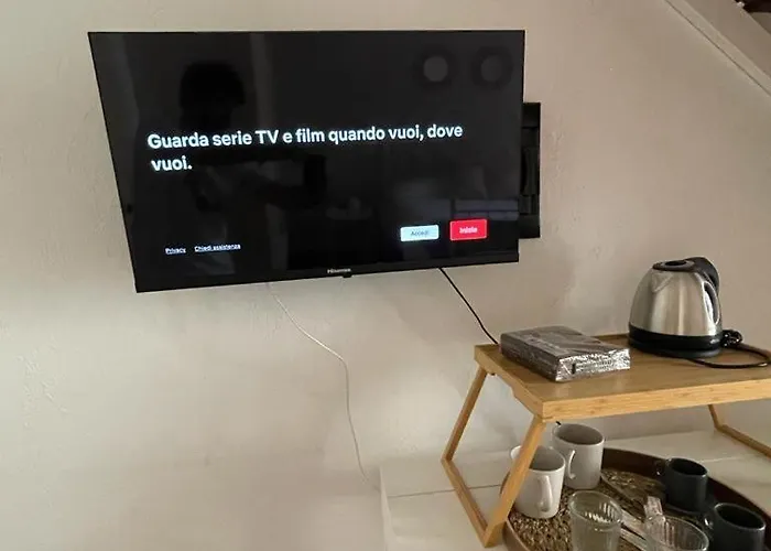 ゲストハウス Apulia Journey - Manzoni 11